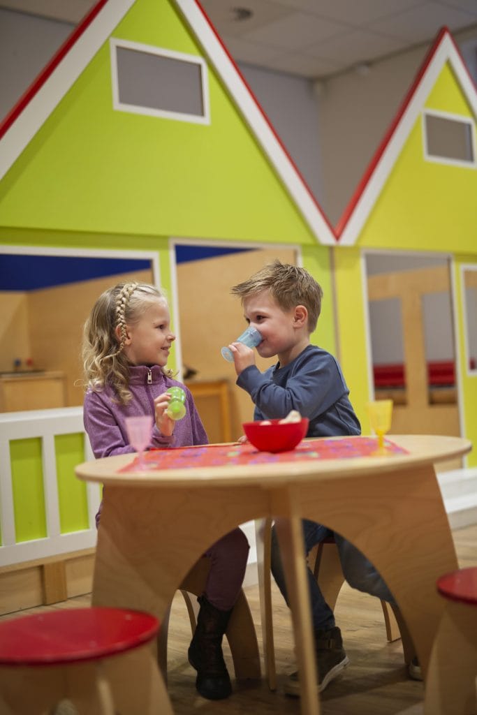 Administratief medewerker en/of Coördinator naschoolse activiteiten