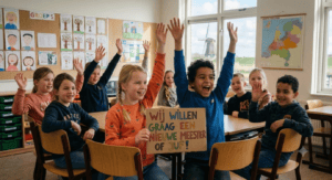 Enthousiaste en betrokken leraar voor groep 6