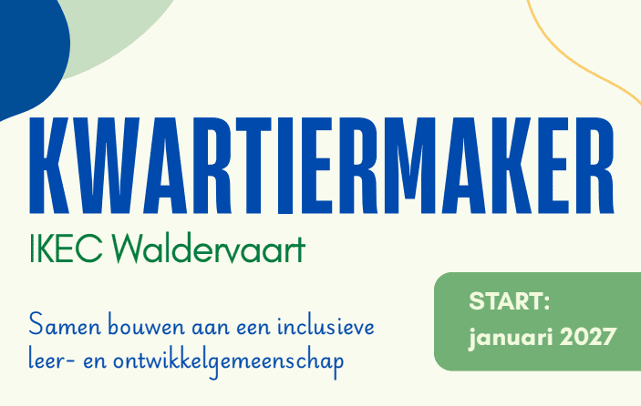 Kwartiermaker IKEC Waldervaart