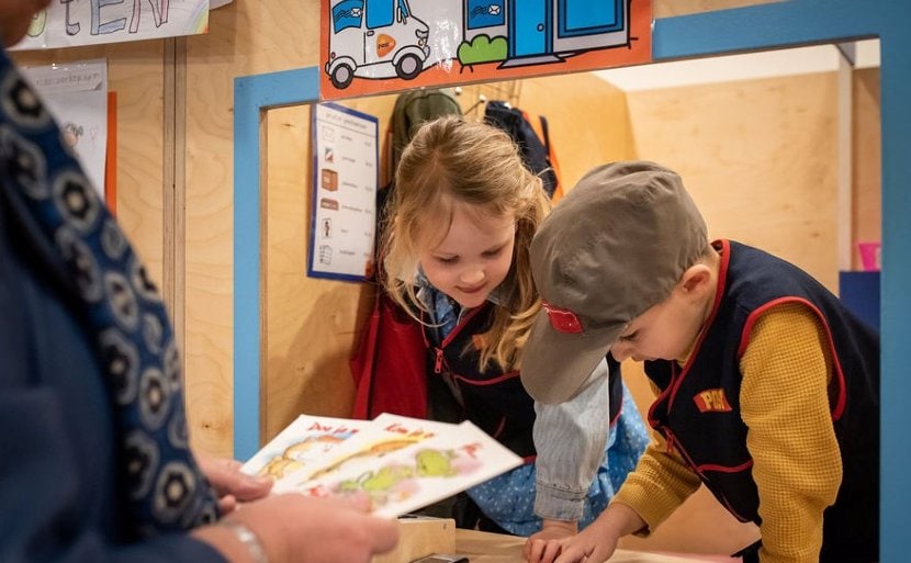 Leraar LB groep 3